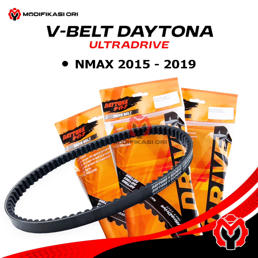 VANBELT VBELT NMAX 2DP - VBELT DAYTONA - VBELT RACING NMAX 2015-2019 DAYTONA VANBELT - NMAX 2015