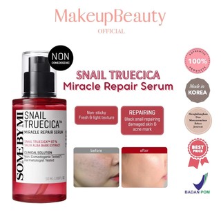 SOMEBYMI Snail Truecica Miracle Repair Serum 50ml | 10ml