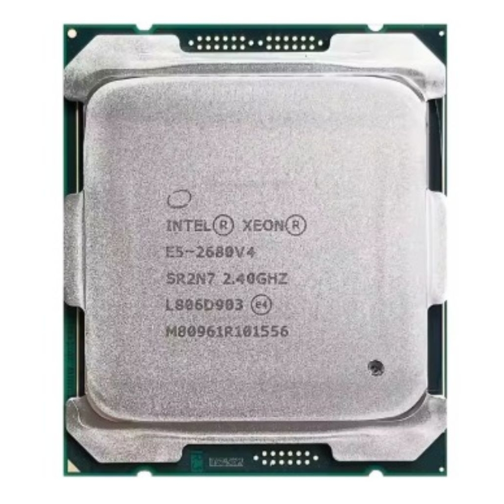 โปรเซสเซอร์ intel Xeon E5-2680 v4