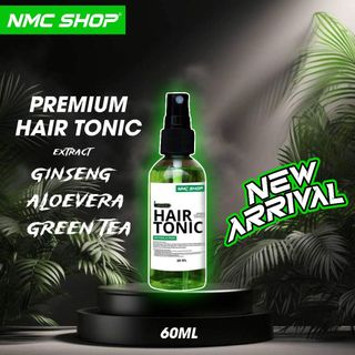 NMC SHOP HAIR TONIC VITAMIN RAMBUT / Hair Tonic Pria & wanita