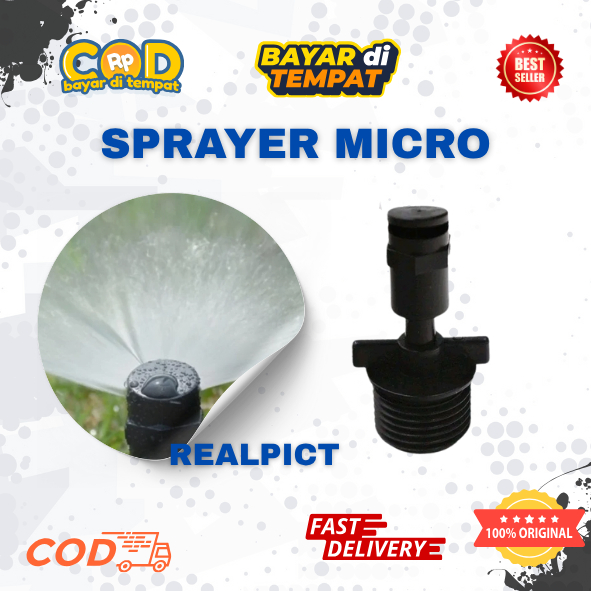 GARDEN AGRICULTURE SPRINKLER GARDEN AGRICULTRAL SPRAYER สวน INFARM / AGRICULTRAL SPRINKLER 5 เมตร RA