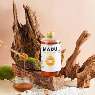 Madu Hutan DIVV Premium 500mL - Natural Raw Forest Honey