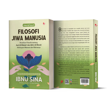 หนังสือปรัชญามนุษย์วิญญาณ - Ibnu Sina - ที่กด DIVA