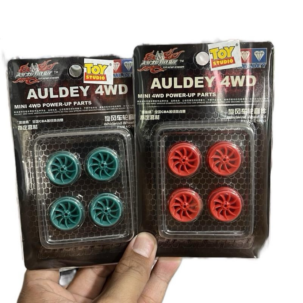 WHIRILWIND 18092 AULDEY / AULDEY MEDIUM RIM