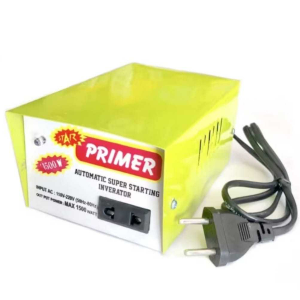 ไพรเมอร์, Nonix Inverter, Anti-Jeglek Electricity Saver 1000w, 1500w, 2000w, 3000w