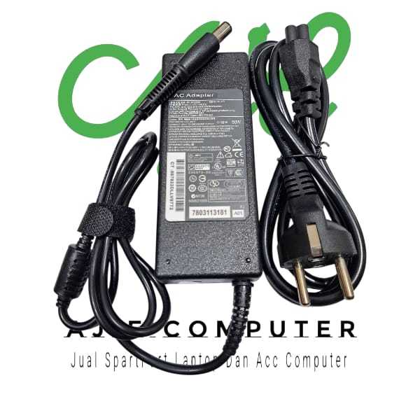 HP EliteDesk 705 800 805 G1 G2 G3 G4 G5 G6 19.5V 4.62A 90W Mini PC Desktop Charger Adapter