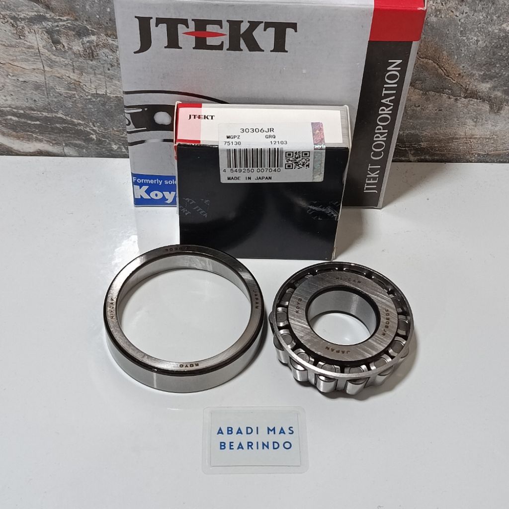 BEARING 30306 JR BEARING GARDAN PINION 30306 JR KY