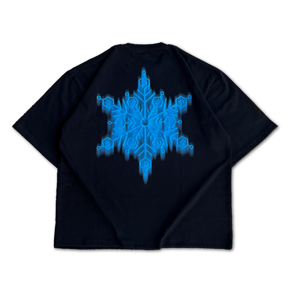 HANZE - เสื้อยืด Akaza - เสื้อยืดเข็มเข็มทิศ - เสื้อผ้าสังหารปีศาจ