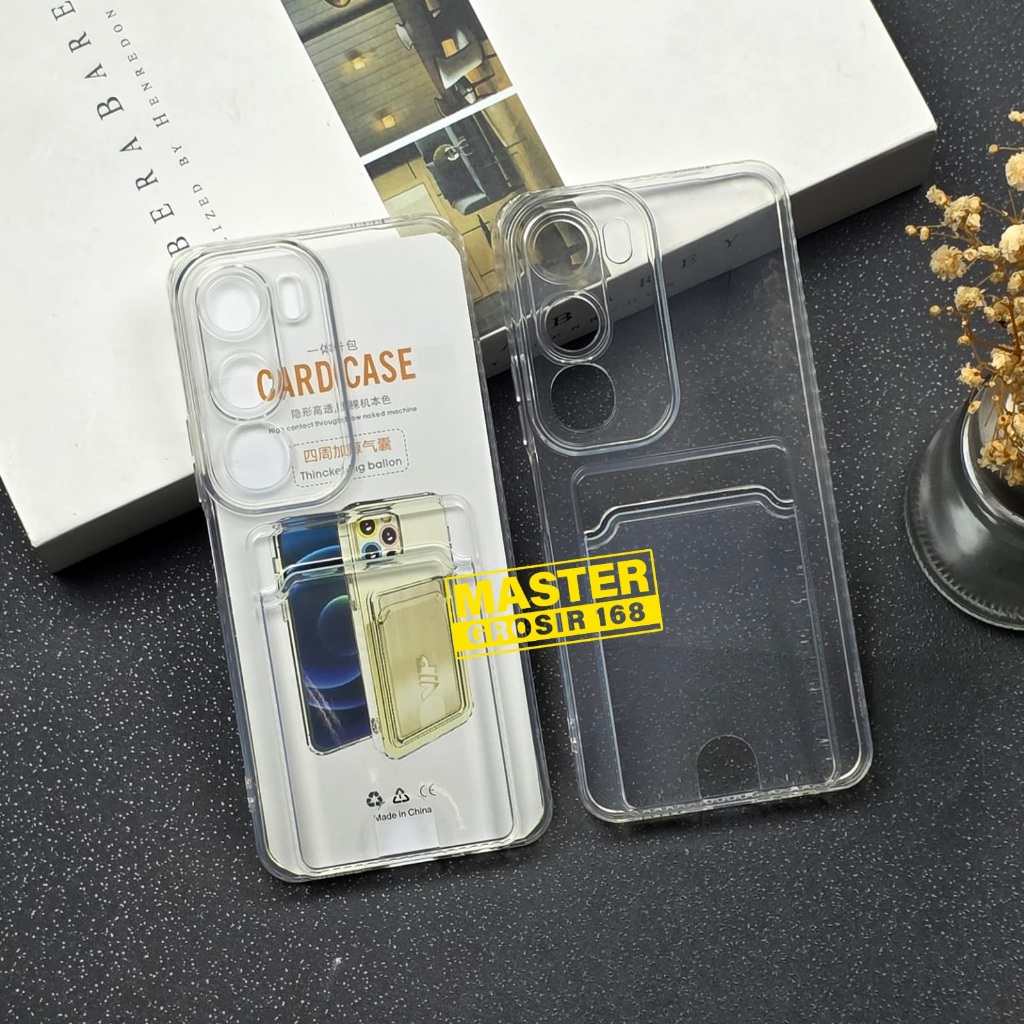 VIVO Y19S VIVO Y19S PRO CASE WALLET สล็อตการ์ดใส ช่องใส่การ์ด VIVO Y19S VIVO Y19S PRO