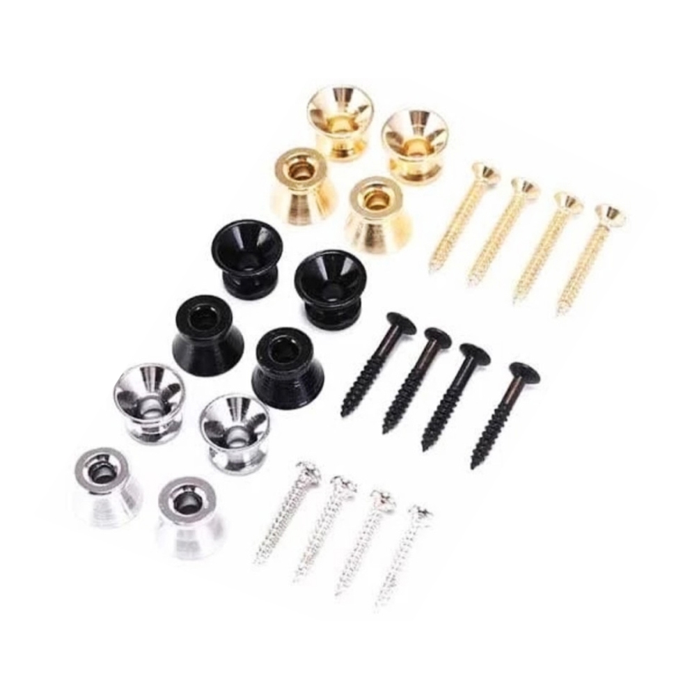 End Pin Guitar Strap Endpin Strap Lock Guitar Strap Hook SL-07