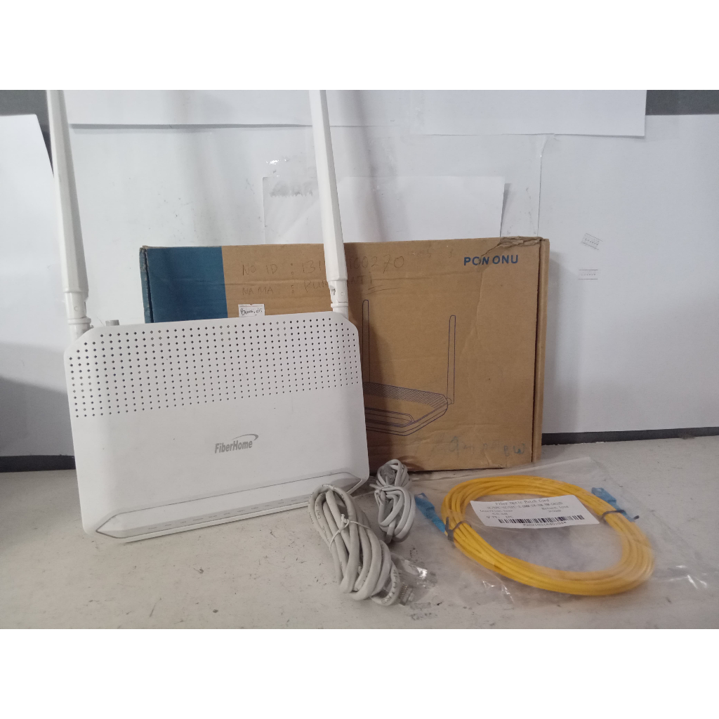 WIFI MODEM ROUTER FIBERHOME เปิดเปิด GPON รุ่น HG6145F - ercomp1