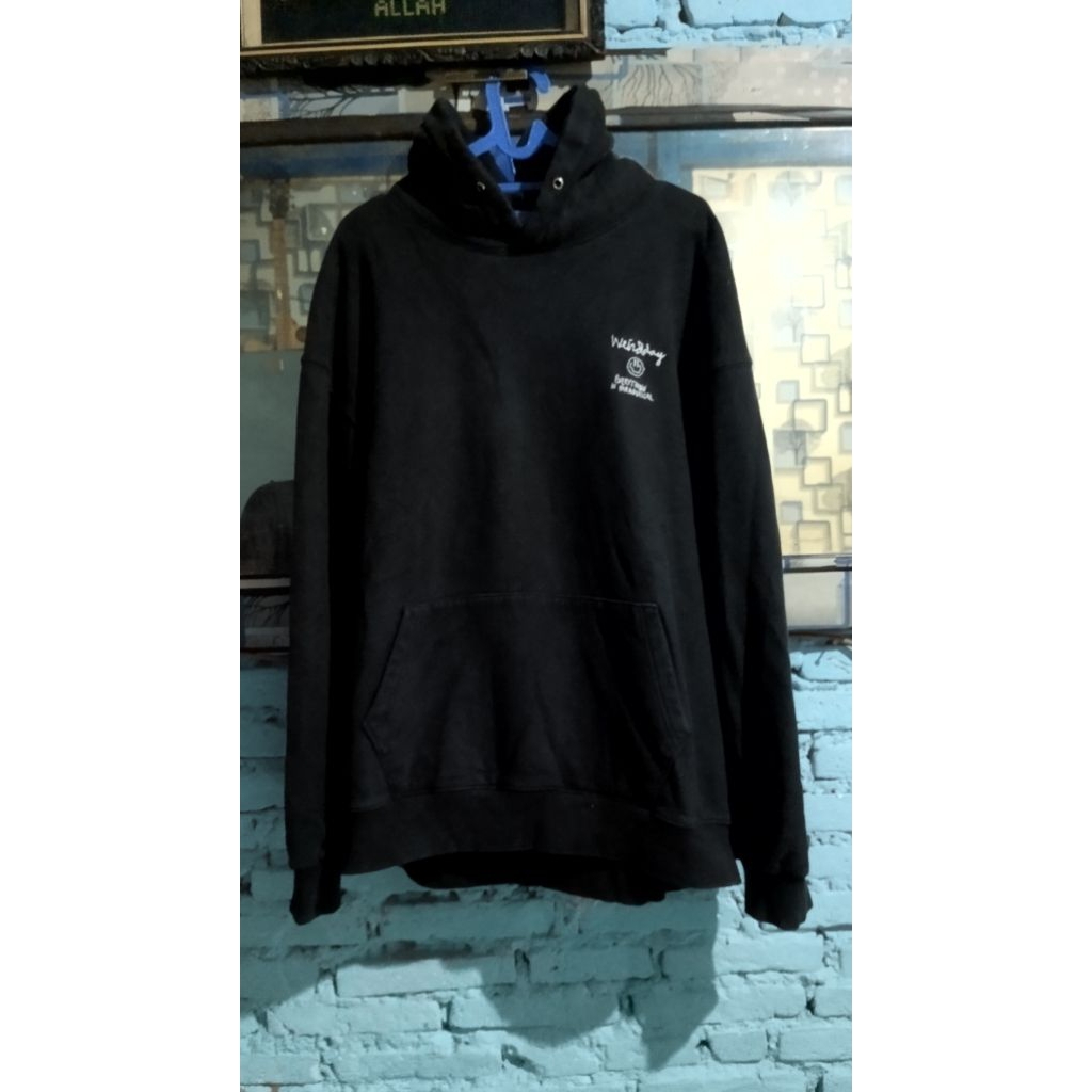 เสื้อมีฮู้ด Studios Abnormal