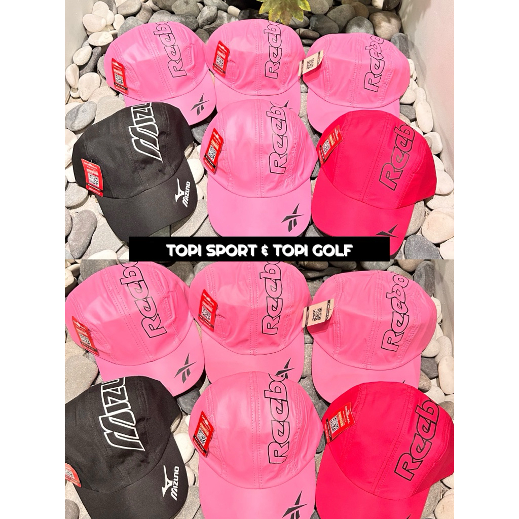 Reebok Unisex Sporty Look Sport Hat & Golf Hat Running Hat & Golf Hat