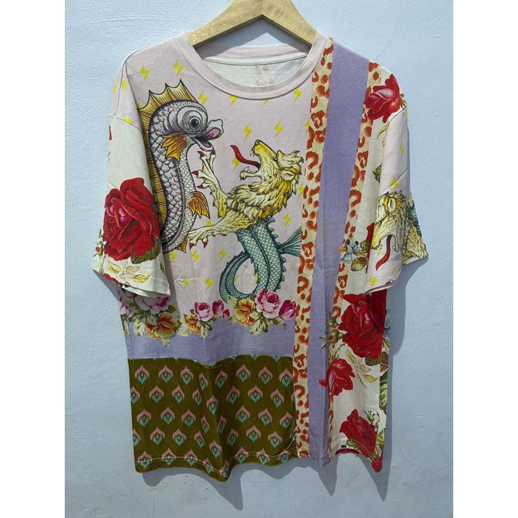 เสื้อยืดผู้หญิง Sukajan Uooyaa (PL)