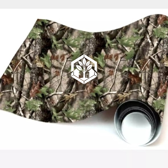 สติ๊กเกอร์แคมโก HG2 50x50