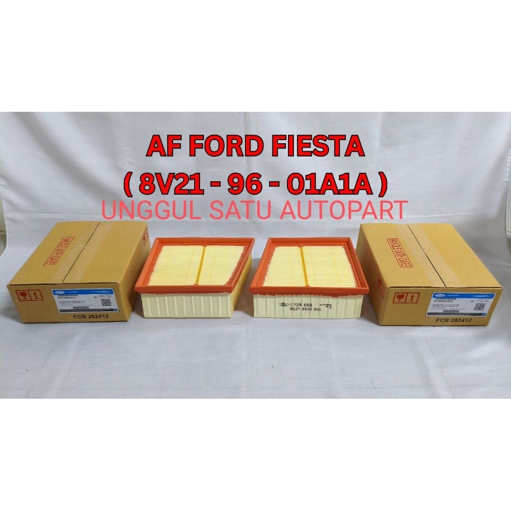 กรองอากาศ Ford Fiesta, Eco Sport 8V21-96-01A1A