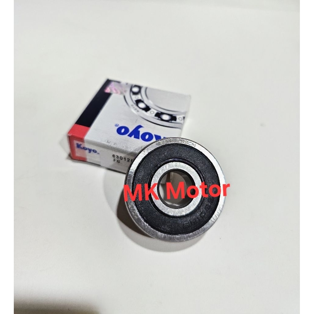 BEARING 6301 2RS KOYO หมวกยาง
