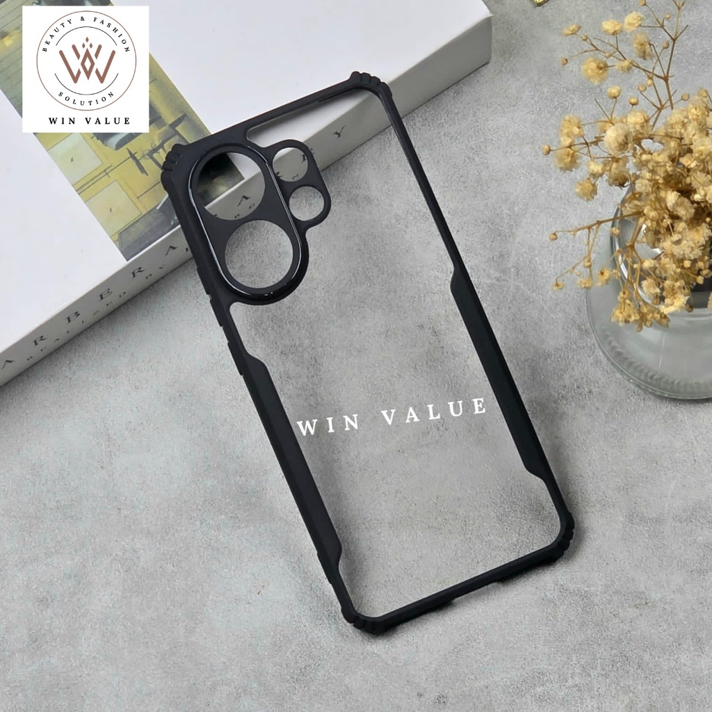 Vivo V60 5G Case Armor Case กันกระแทก Fusion Case Vivo V60 5G