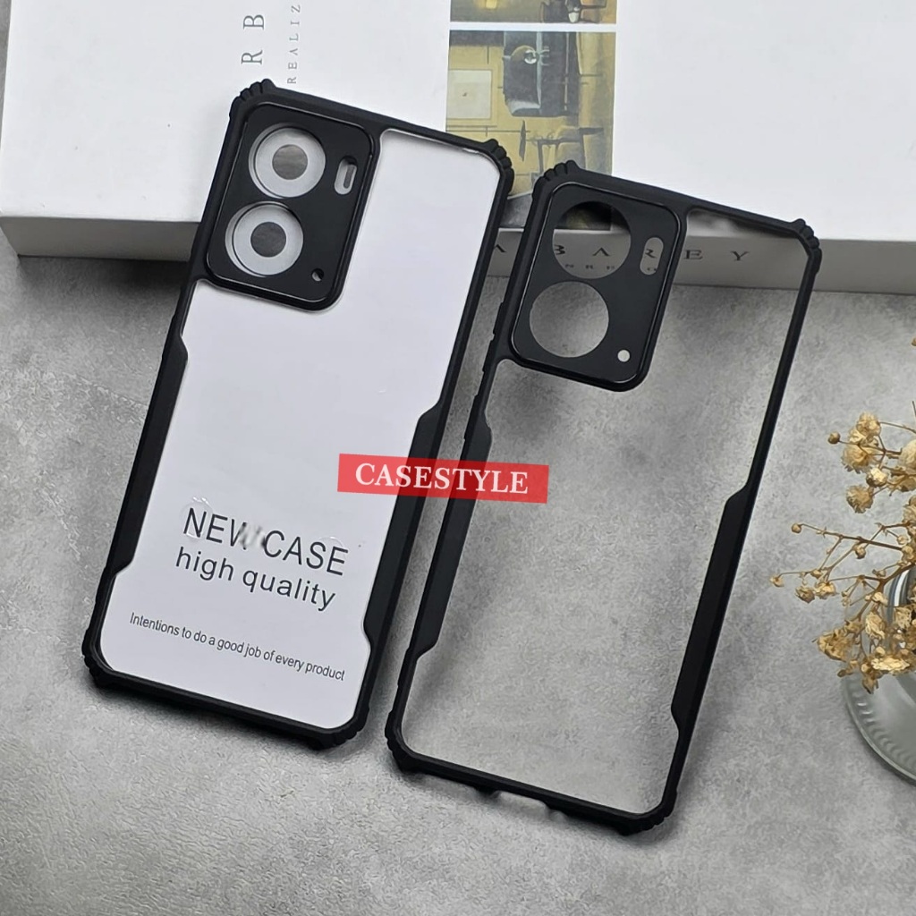 เคส Realme P3 5G - เคสกันกระแทก Fusion Armor Realme P3 5G Casestyle