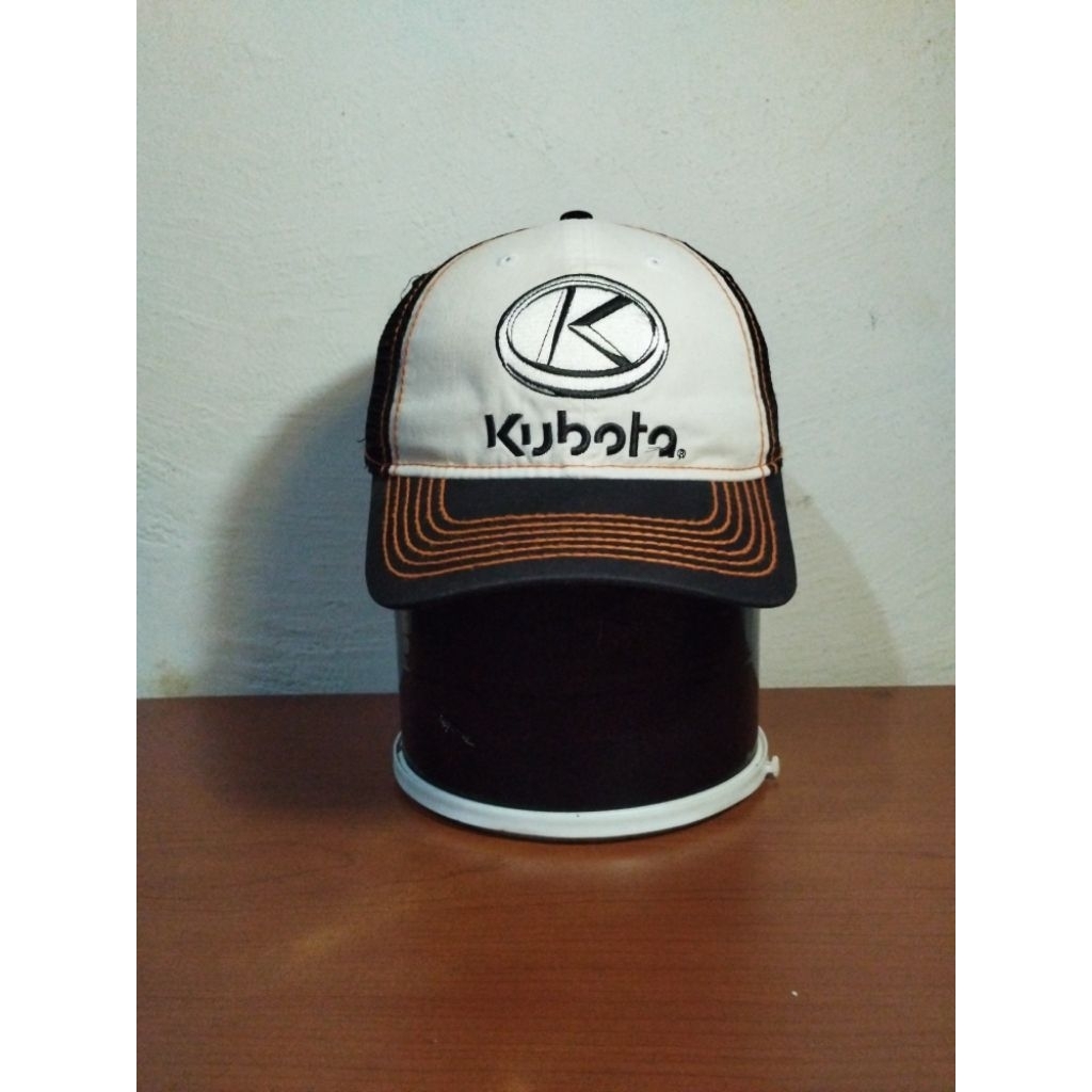 หมวก Trucker อย่างเป็นทางการของ Kubota