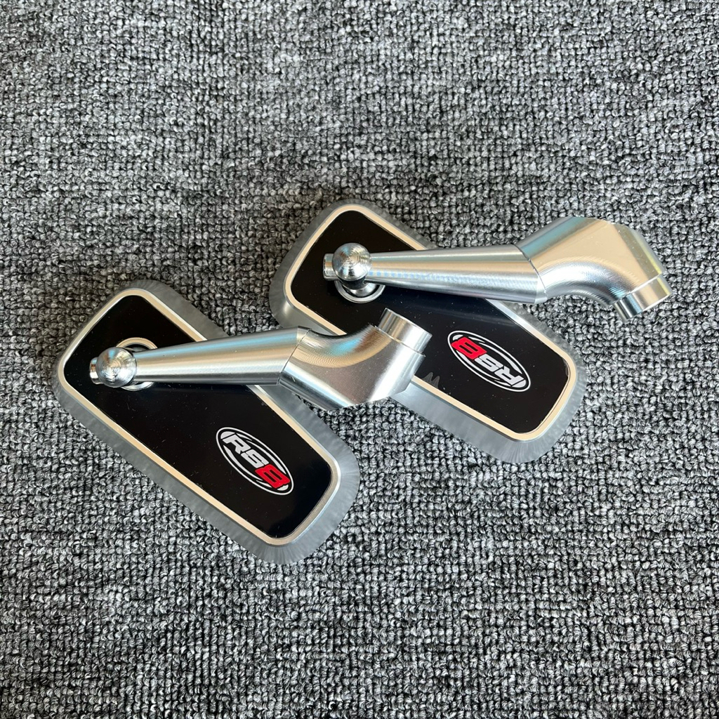 CNC RS8 MODEL H2C ORIGINAL AODIZE กระจกมองหลัง