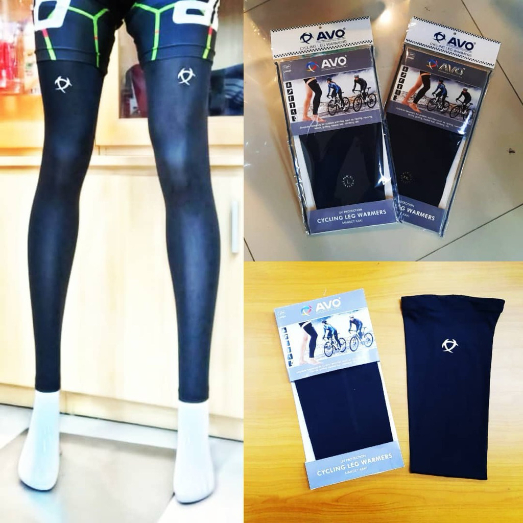 Avo Leg Cuff Avo Leg Extension / Cycling Leg Sleve