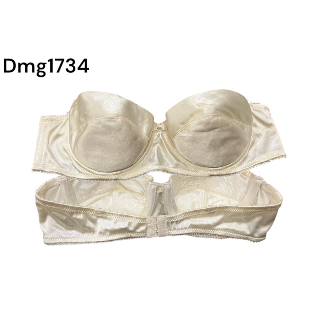 K Dmg1734 บราแบรนด์ บราโฟม มีลวด Rijeck bra ไซส์ 38A