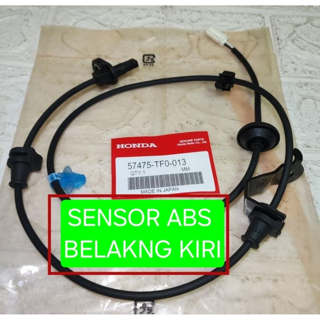 เซ็นเซอร์ ABS เดิม JAZZ RS GE8 ฟรี