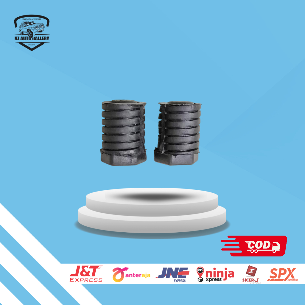 มีซิน !! ยางแผ่นฝากระโปรงหน้า Nissan Terrano By Nz Auto Gallery