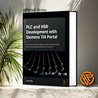 การพัฒนา PLC และ HMI พร้อมพอร์ต Siemens TIA