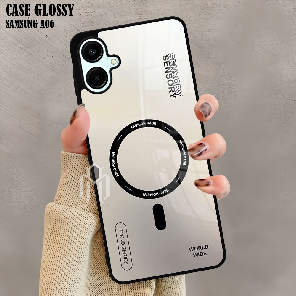 [NC20] เคสนิ่ม 2D มันเงา Samsung A06 A05 A04 A04E A02/M02 A03 A03 CORE A01 A01 CORE A2 CORE J2 PRO J
