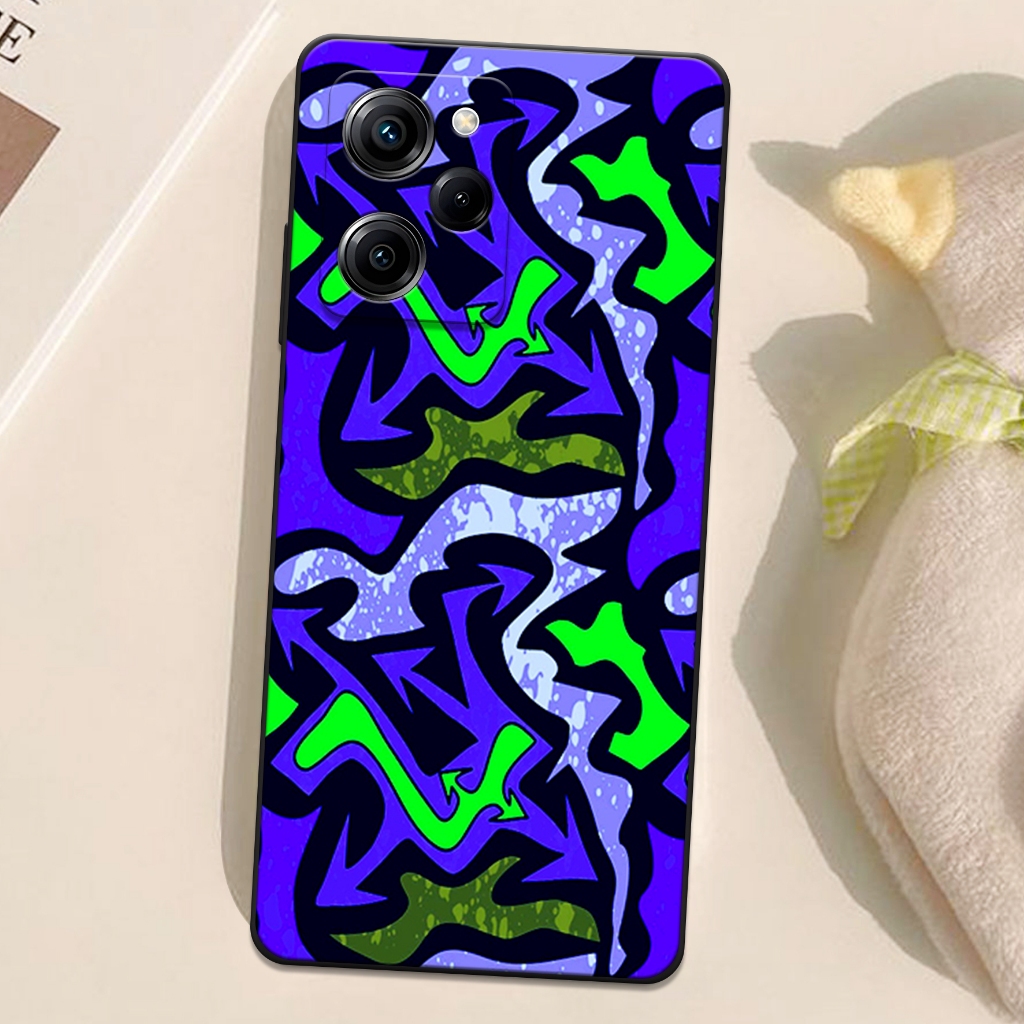 เคส HP ล่าสุด POCO X5 PRO - เคสโทรศัพท์ POCO X5 PRO {BC09} ซิลิโคนโทรศัพท์ - เคสโทรศัพท์ - เคสโทรศัพ