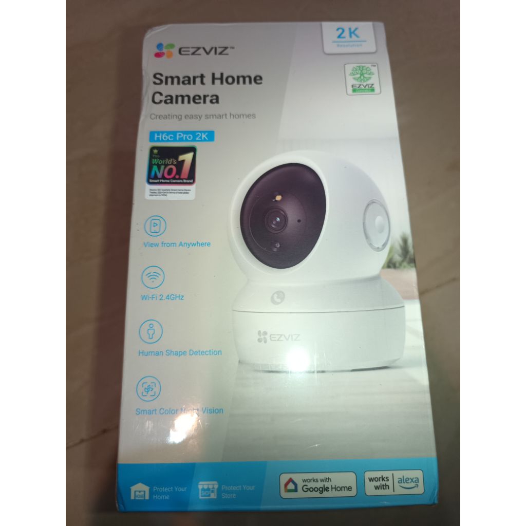 Ezviz Smart Camera H6C Pro 2K 3MP Indoor