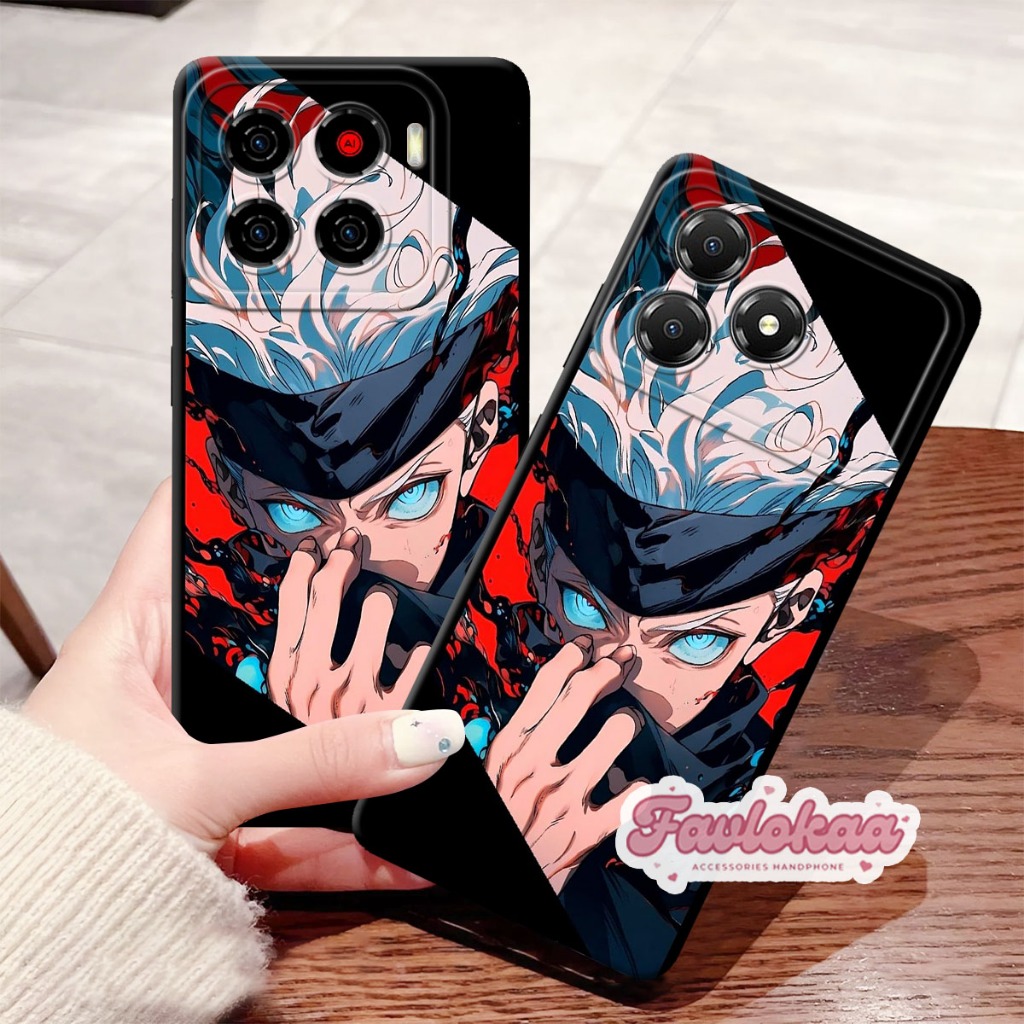 (FL02) เคส ZTE NUBIA A56 ZTE NUBIA A36 เคสแฟชั่นล่าสุด Procamera Softcase ซิลิโคน Tpu