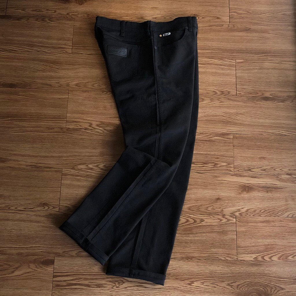 WRGR GREENSBORO BC05A22 GRADE B กางเกงยีนส์