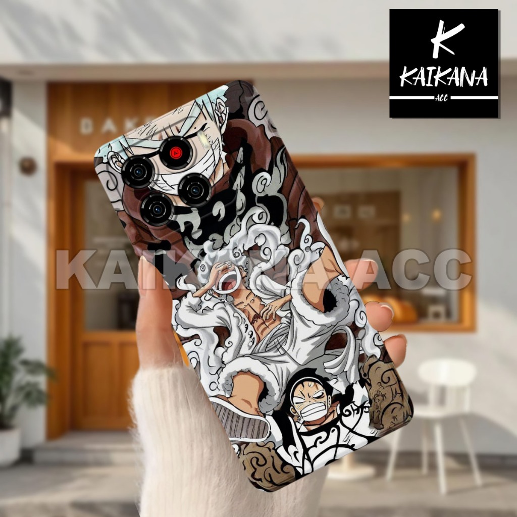 Kaikana Casing ZTE Blade A56 - ZTE Blade A36 - Fashion Image Cool Mobile Phone Case, HP Case, Mobile