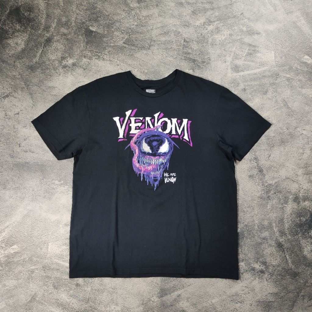 เสื้อยืด Venom Marvel