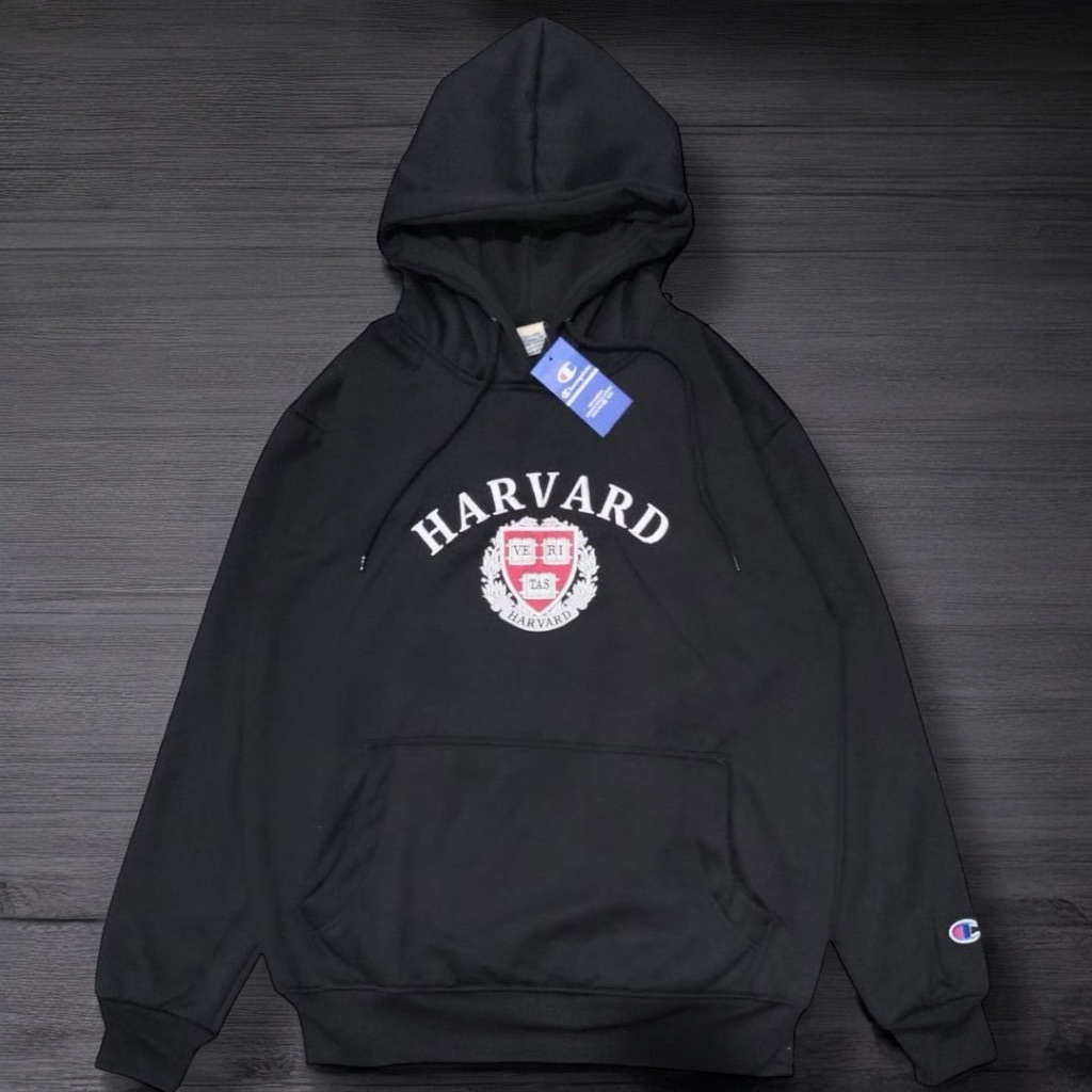 Hoodie harvard Hoodie harvardjacket harvard Hoodie เสื้อแจ็คเก็ตลําลองผู้ชาย