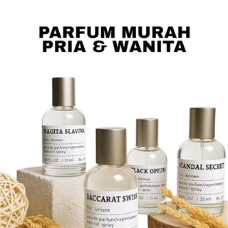 Parfum Inspired Botol Lelabo 35 ML | Murah & Berkualitas | Pria dan Wanita