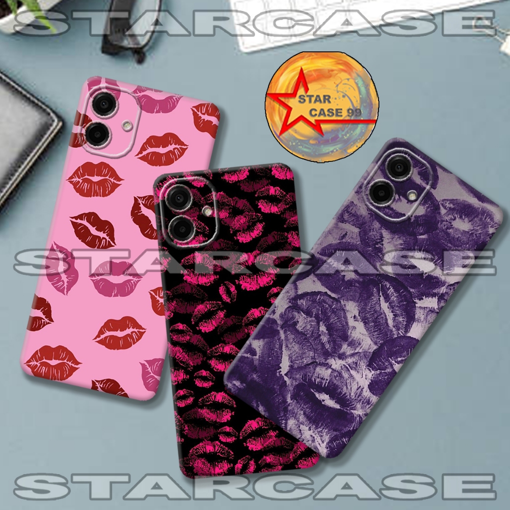 ยาง Samsung A07 ใหม่ล่าสุด Softcase 2025/S34/เคส Samsung A07/เคส Samsung A07/ซิลิโคน Samsung A07/เคส