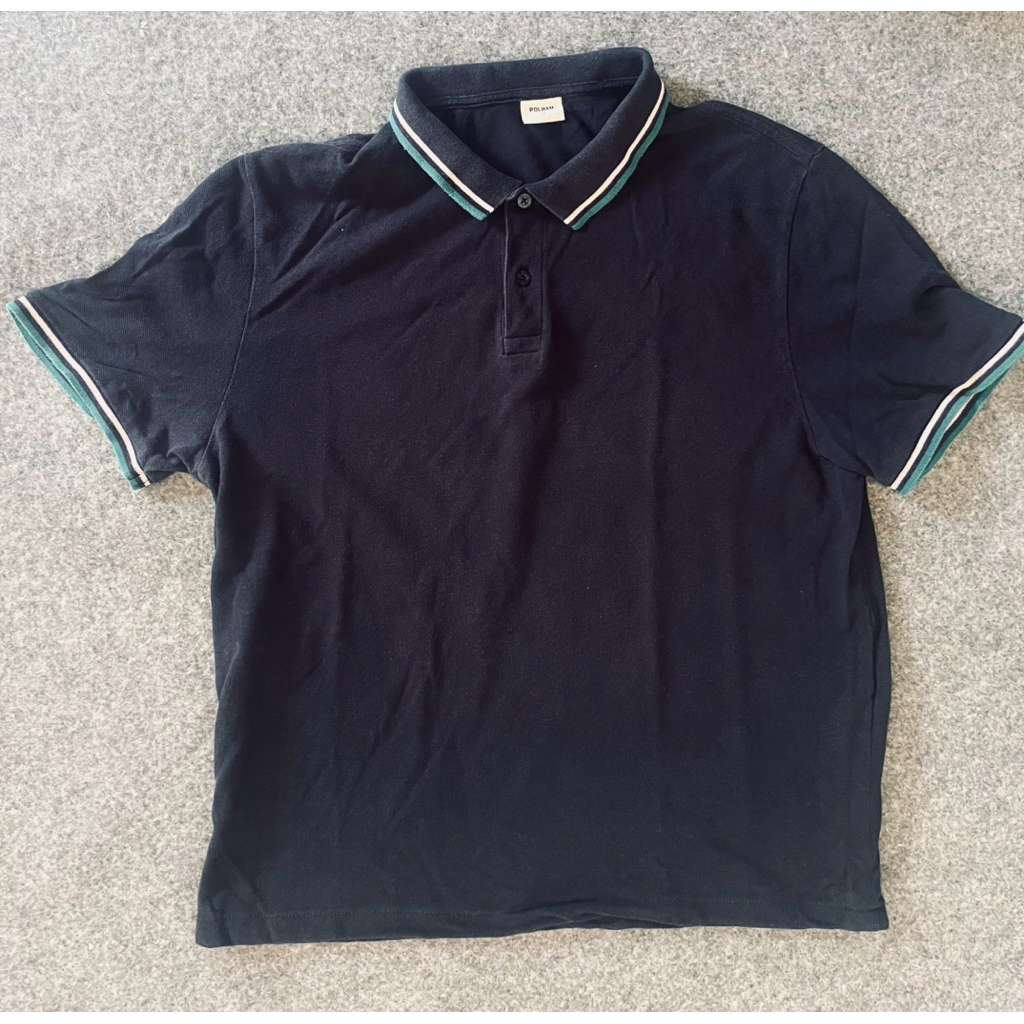 POLO POLHAM NAVY PL*