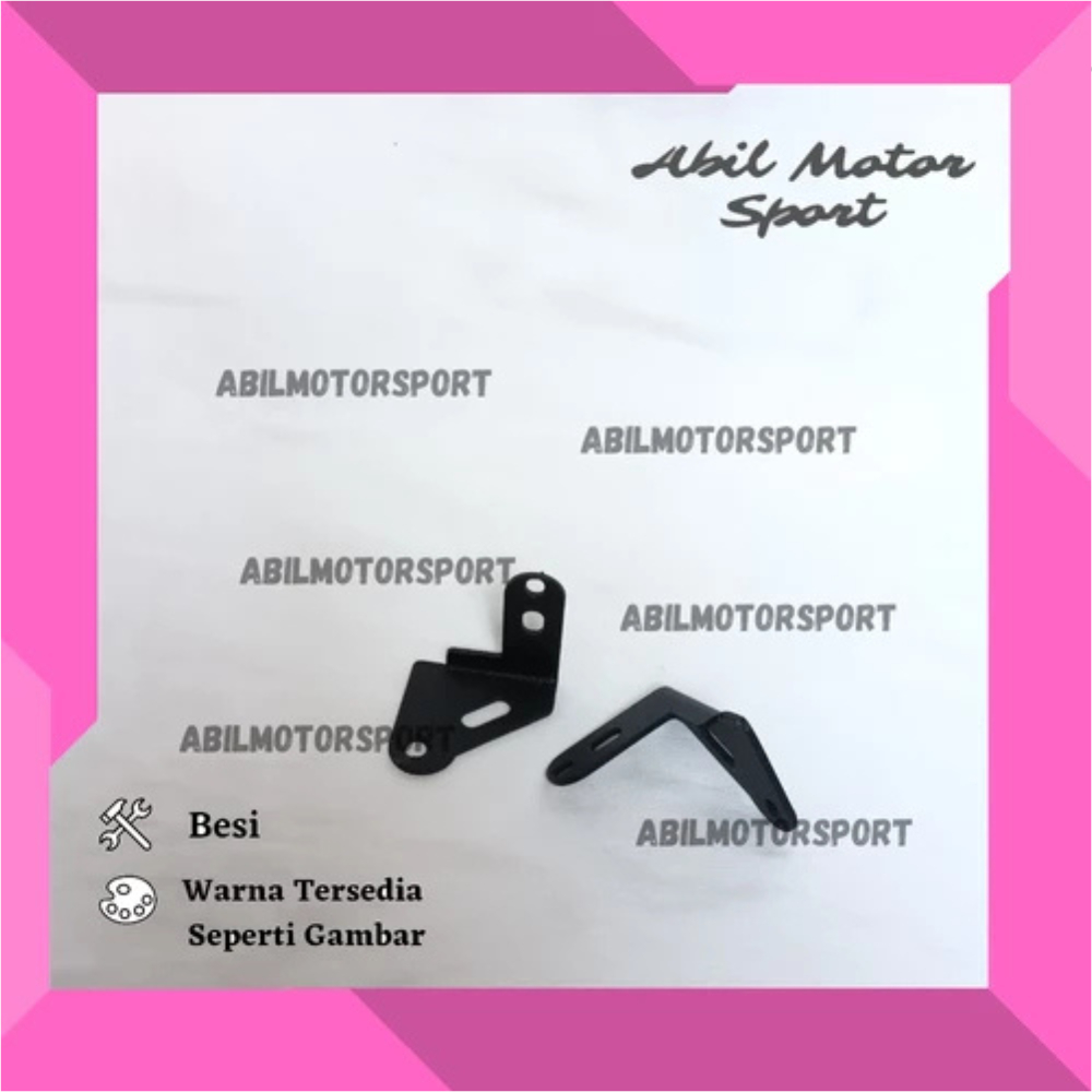 ใหม่ LEXI LX 155 FOGLAMP BRACKET D2 LEXI SERIES SPOTLIGHT MOUNT LV 3 BRACKET