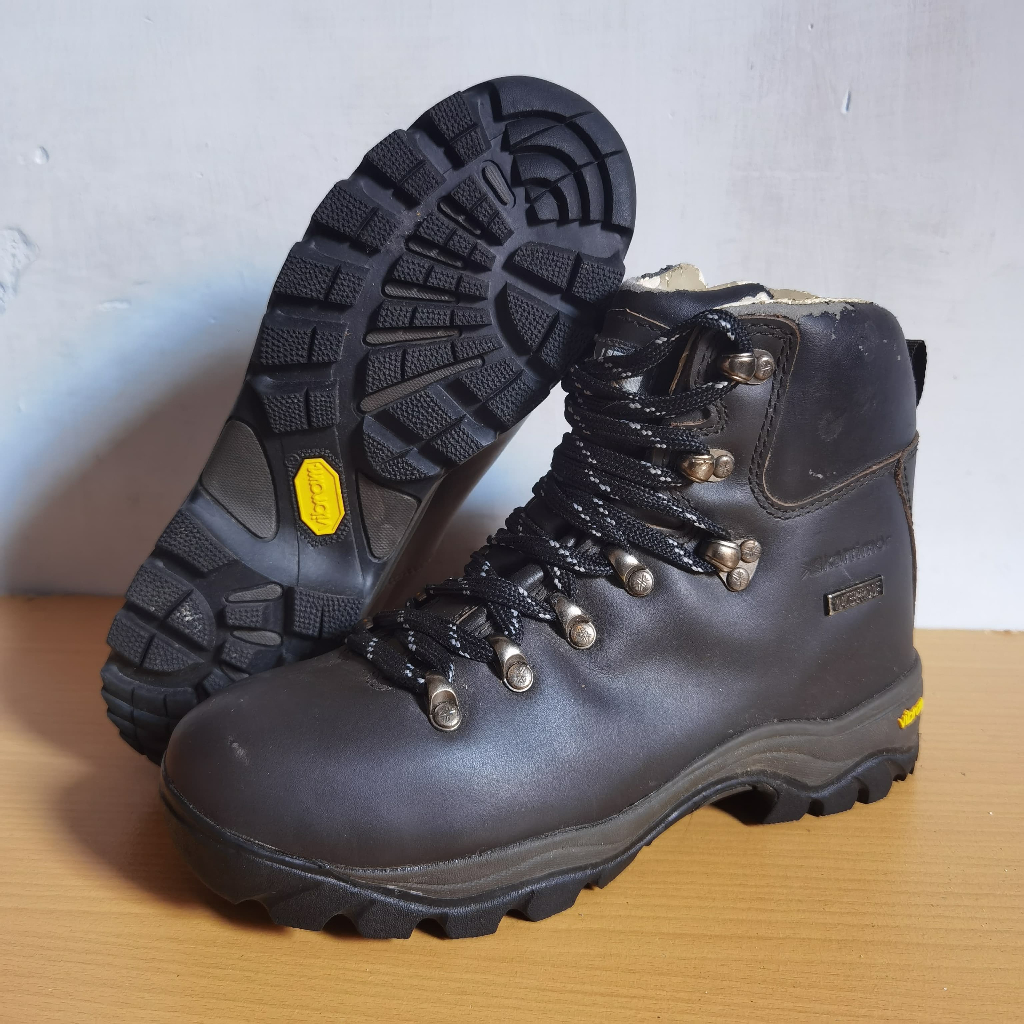 KARRIMOR KSB ORKNEY III L WEATHERTITE BROWN 37