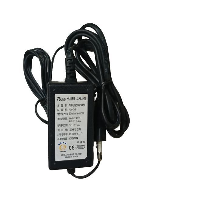 อะแดปเตอร์ GENERAL JACK YOUNG 9V-2A