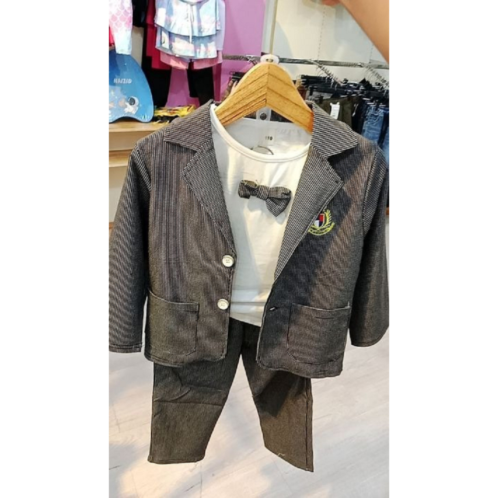 JKD.PKU-3 IN 1 ชุด RAYANZA ชุดเด็ก