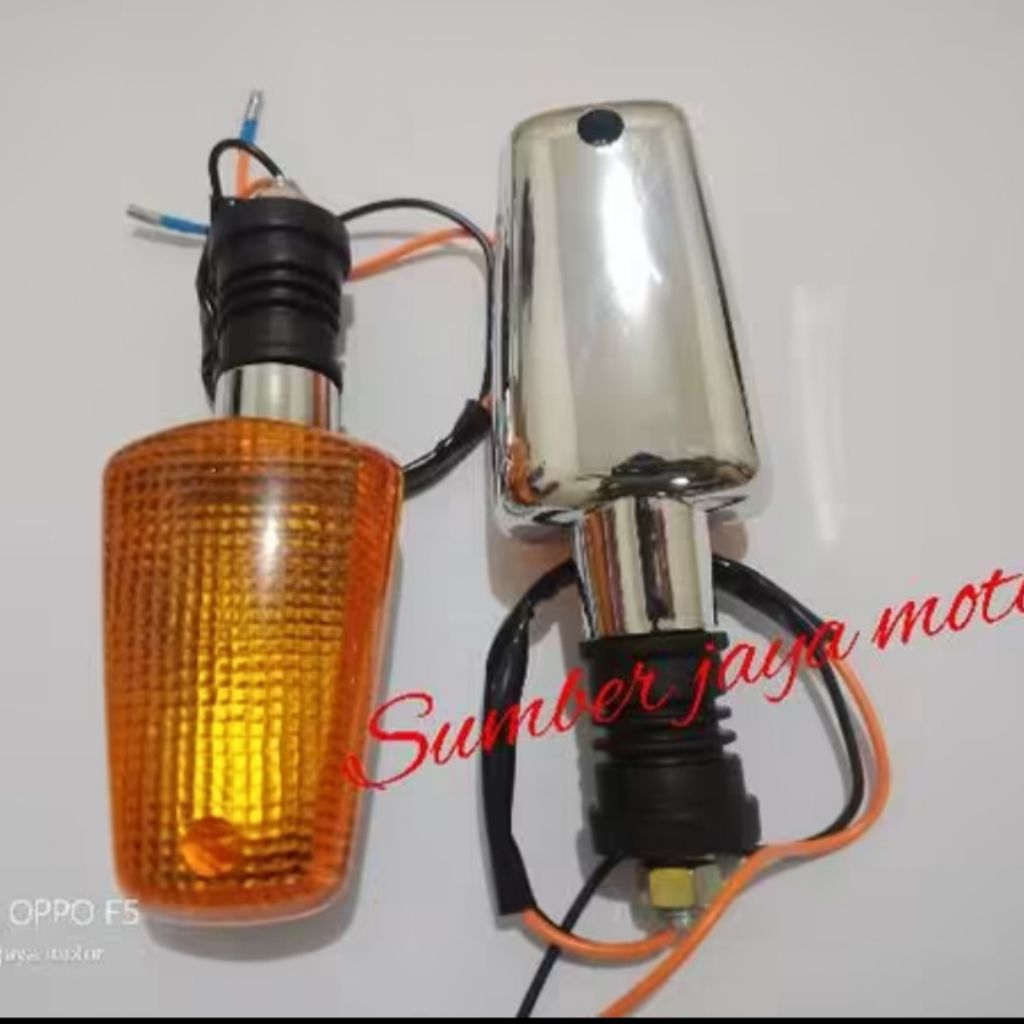 ไฟเลี้ยวมาตรฐานสําหรับyamaha Rxking new Rxking 2004 ไฟเลี้ยวขวาและซ้ายสําหรับ RXKing 2004 รุ่น Rxkin