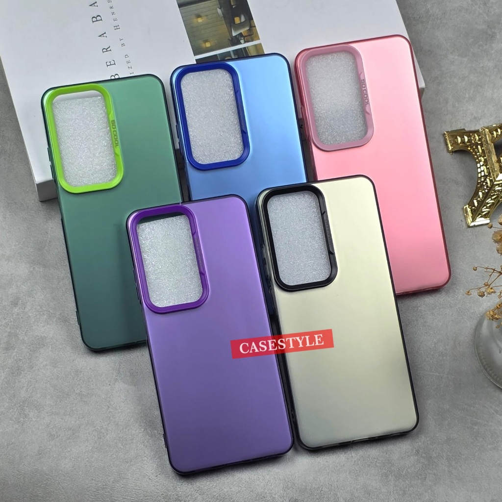 Oppo A5 4G Case Oppo A5 5G Oppo A5X 4G Oppo A5X 5G Case Hologram Socool Imd Case Laser SC-1 - Casest