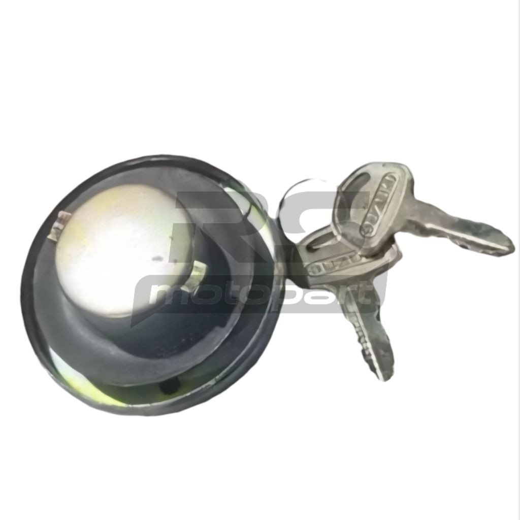 Suzuki A100 A5 A6 A7 A8 NOS Tank Cover - A100 A Cep ฝาครอบถังน้ํามันเชื้อเพลิงเบนซิน