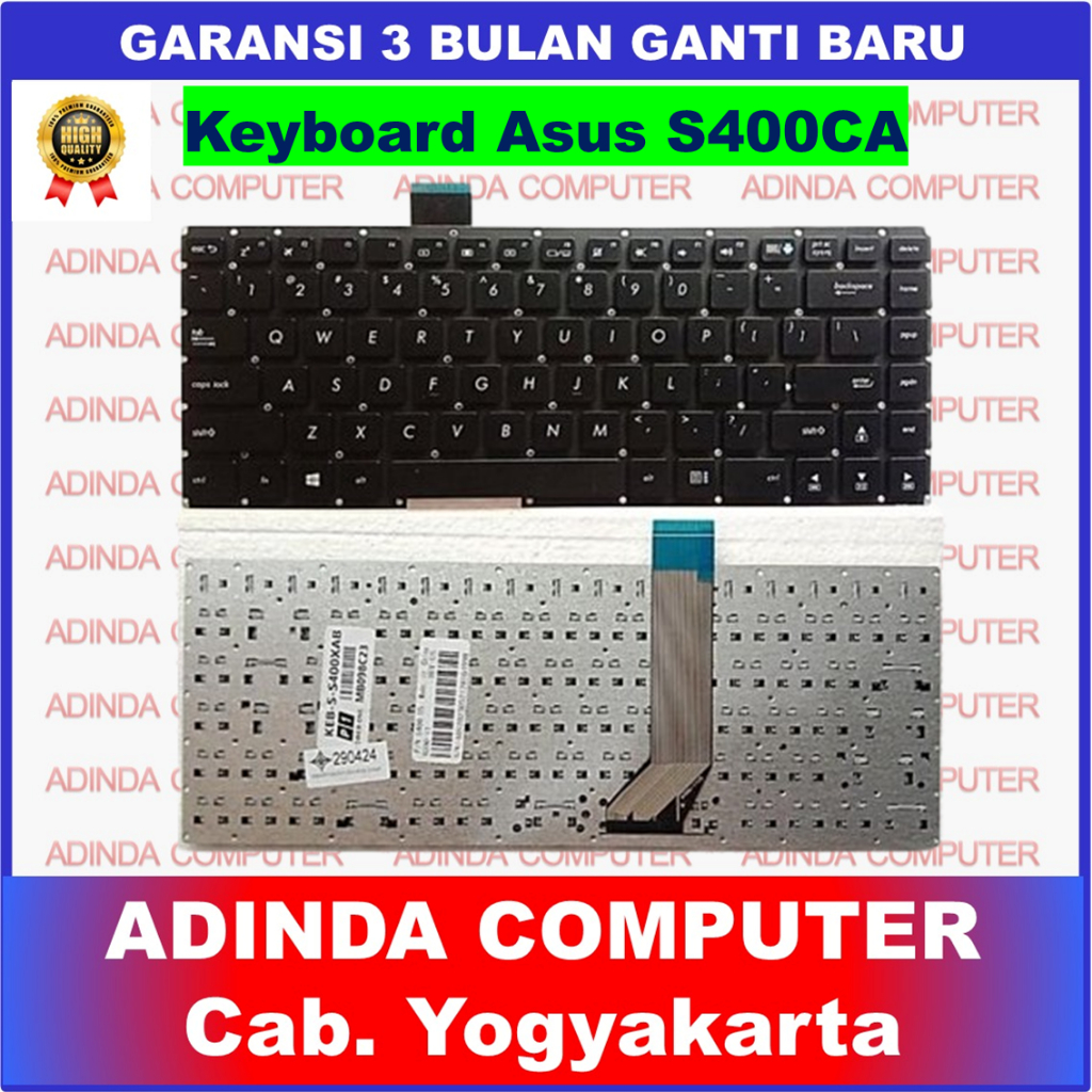 Asus K451 A451 K451L K451LA S451 S451L S451LA S451LB คีย์บอร์ด