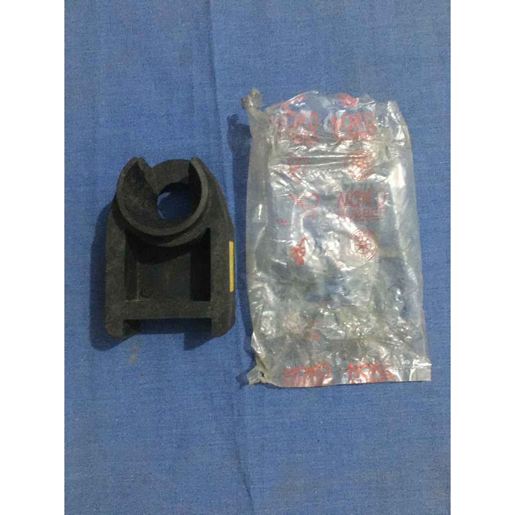 โซ่ SMASH ยางลิ่มโซ่ต้านทาน RUBBER ยี่ห้อ NOKO RUBBER